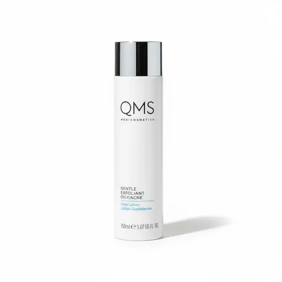 QMS Medicosmetics Gentle Exfoliant Oily/Acne Daily Lotion 150ml/5.07fl oz.
